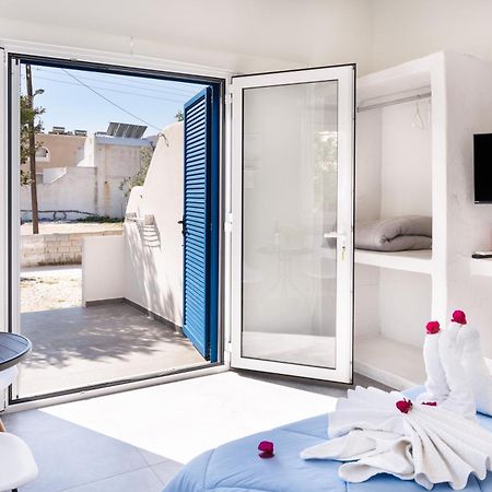 Appartamento Aegean Blue Santorini Perissa Esterno foto