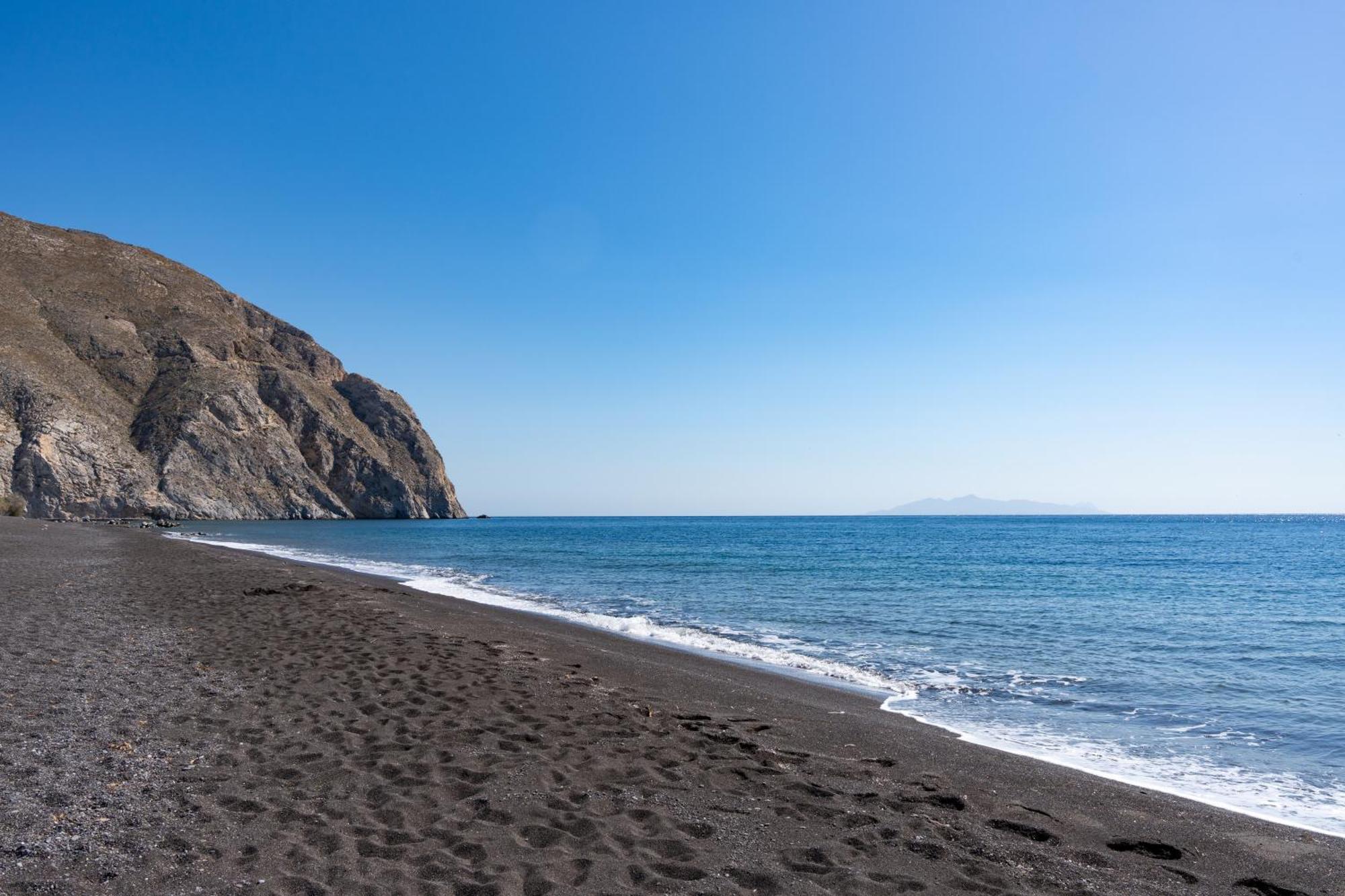 Appartamento Aegean Blue Santorini Perissa Esterno foto