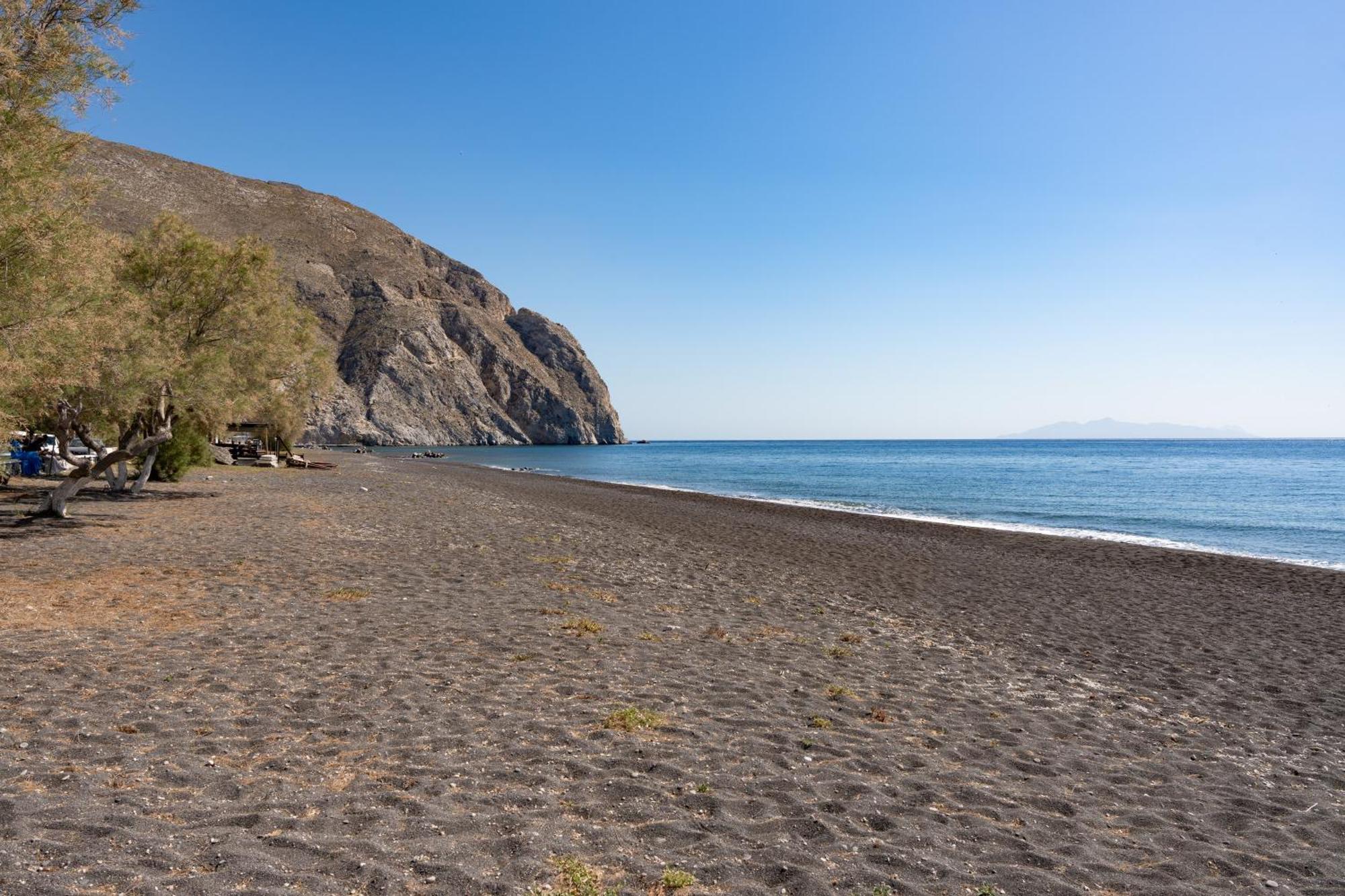 Appartamento Aegean Blue Santorini Perissa Esterno foto
